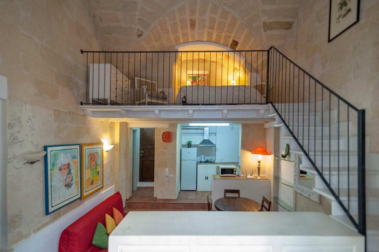 Dimora Dei Baroni Apartment Lecce Exterior photo
