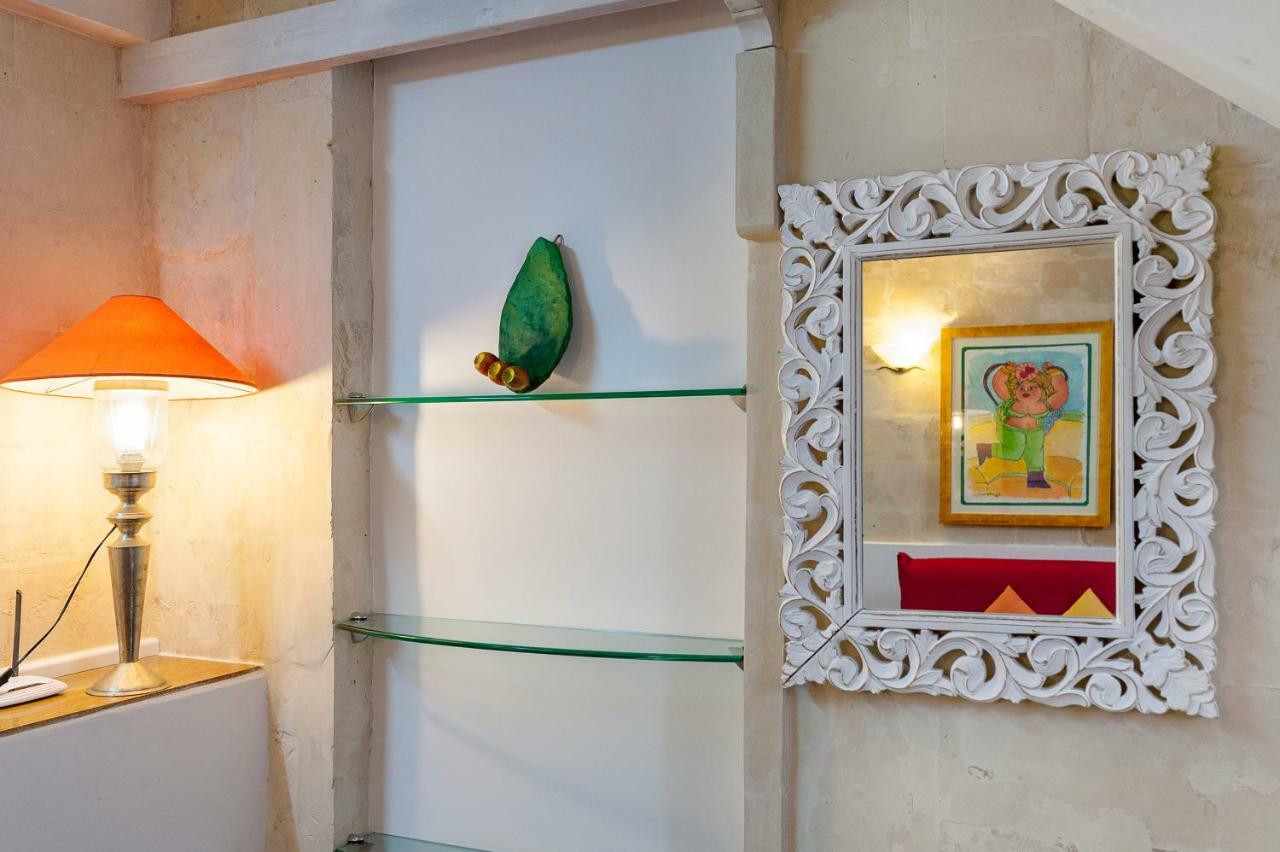 Dimora Dei Baroni Apartment Lecce Exterior photo