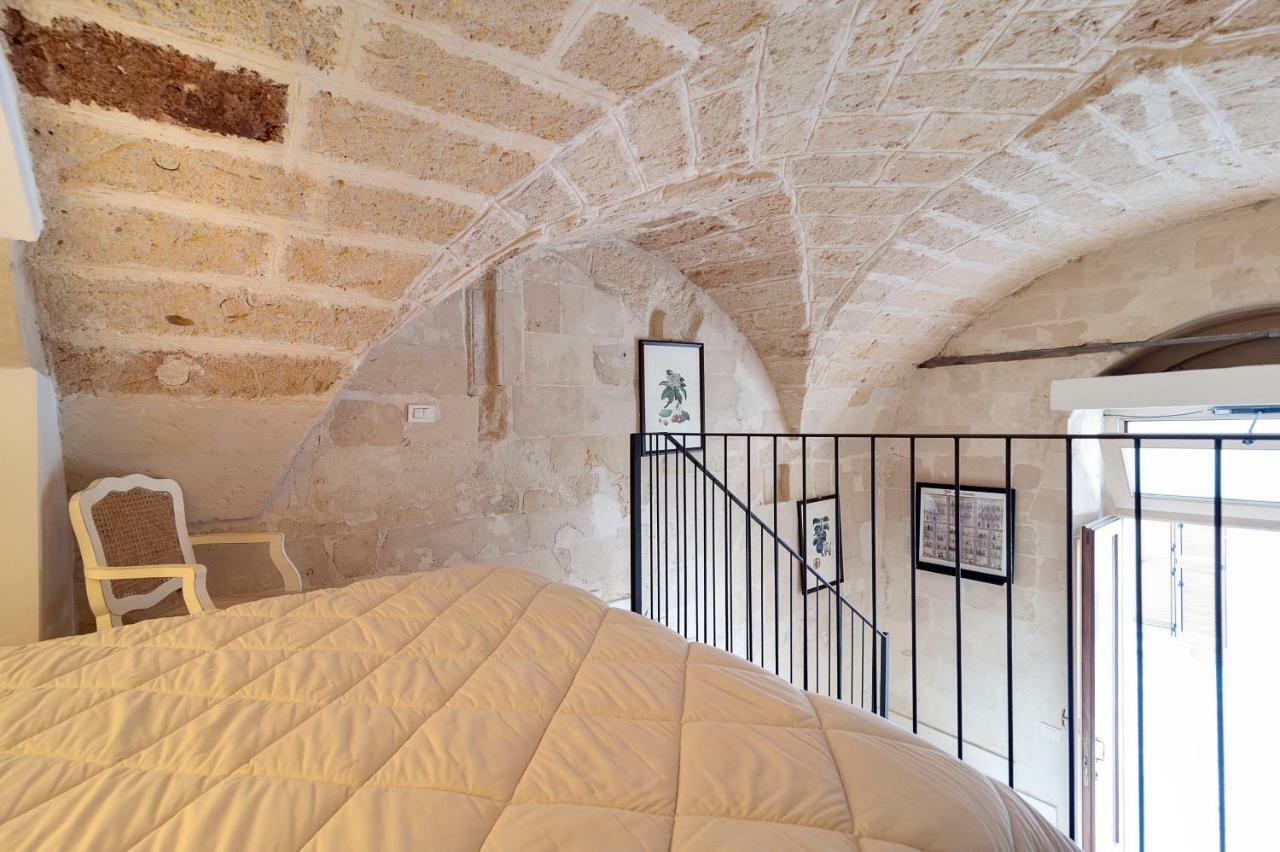 Dimora Dei Baroni Apartment Lecce Exterior photo